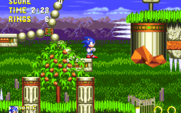 Sonic 3 Levels